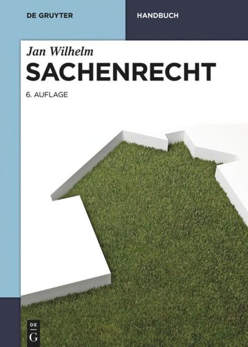 Sachenrecht