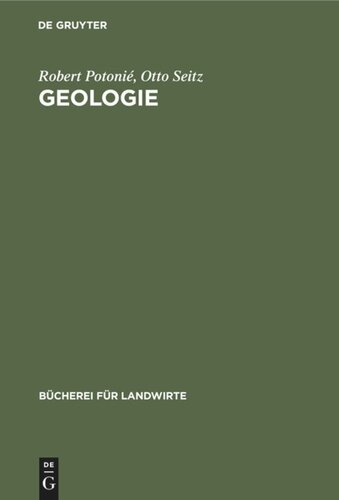 Geologie