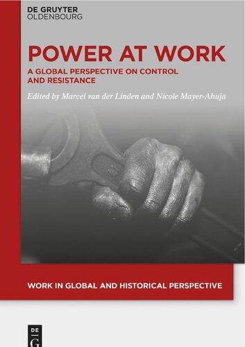 Power At Work: A Global Perspective on Control and Resistance