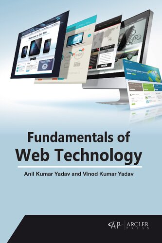 Fundamentals of Web Technology