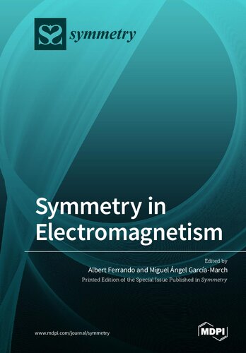 Symmetry in Electromagnetism