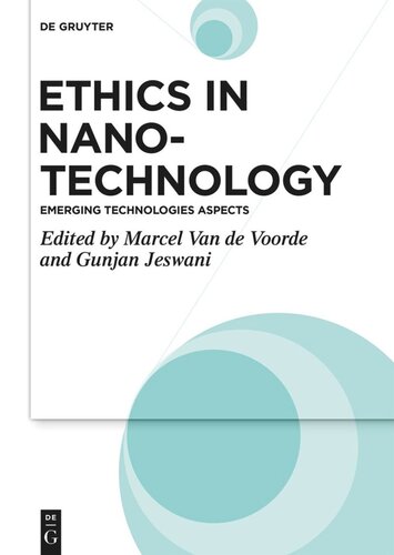 Ethics in Nanotechnology. Ethics in Nanotechnology: Emerging Technologies Aspects