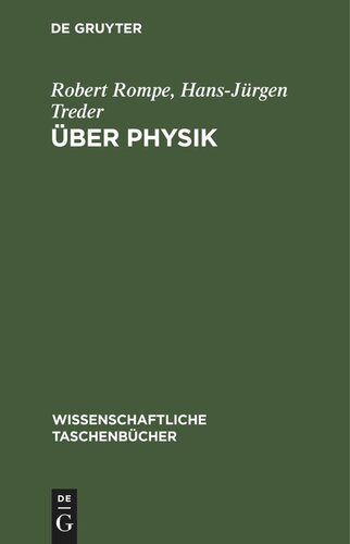 Über Physik