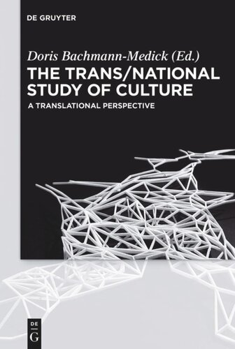 The Trans/National Study of Culture: A Translational Perspective