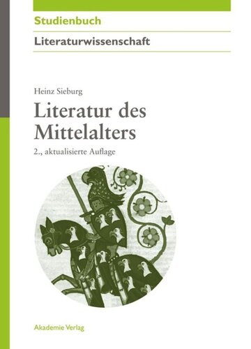 Literatur des Mittelalters