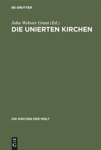 Die unierten Kirchen