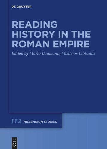 Reading History in the Roman Empire