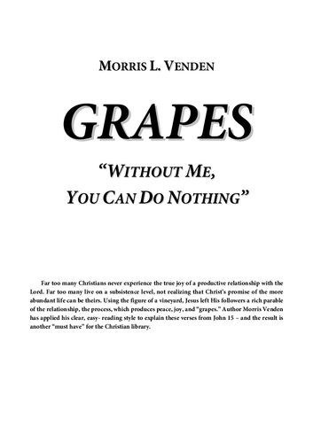 Grapes - pdf