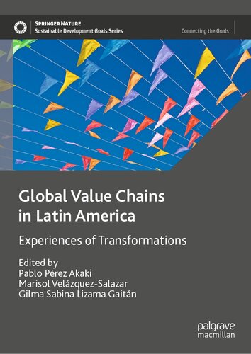 Global Value Chains in Latin America: Experiences of Transformations (Sustainable Development Goals Series)