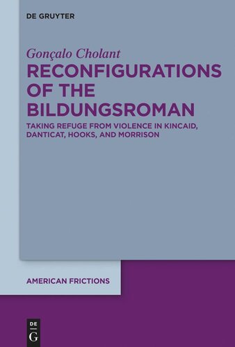 Reconfigurations of the Bildungsroman: Taking Refuge from Violence in Kincaid, Danticat, hooks,and Morrison