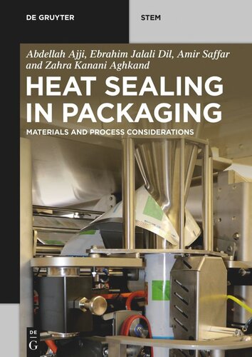 Heat Sealing in Packaging: Materials and Process Considerations