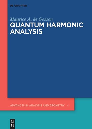 Quantum Harmonic Analysis: An Introduction