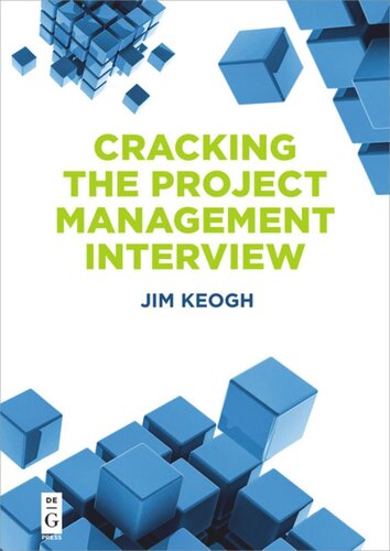 Cracking the Project Management Interview