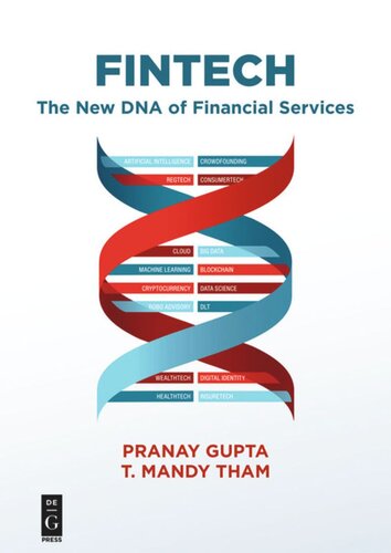 Fintech: The New DNA of Financial Services