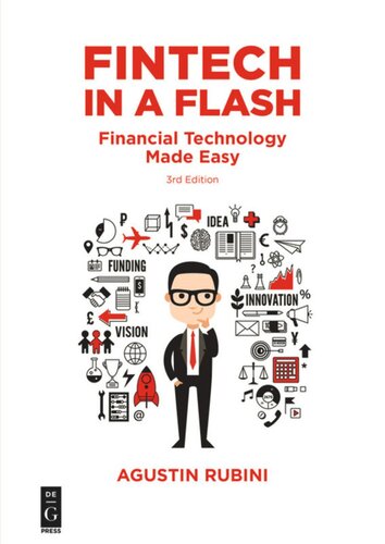 Fintech in a Flash: Financial Technology Made Easy