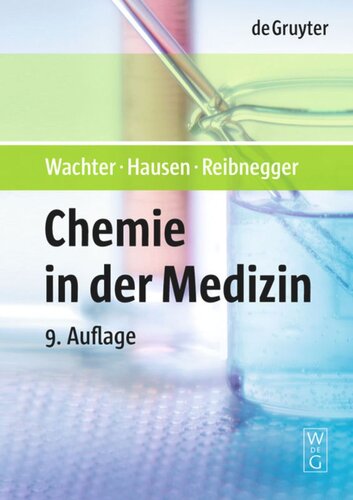 Chemie in der Medizin