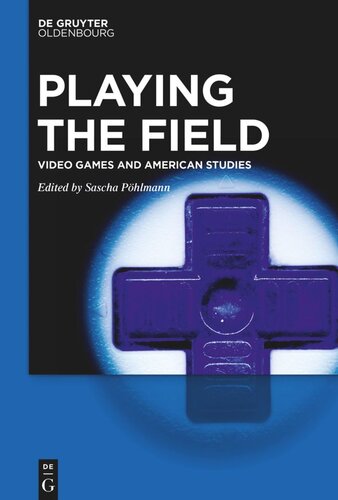 Playing the Field: Video Games and American Studies