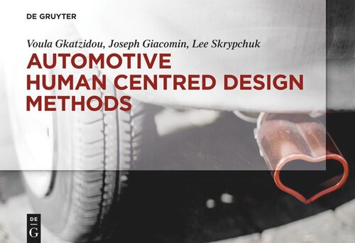 Automotive Human Centred Design Methods