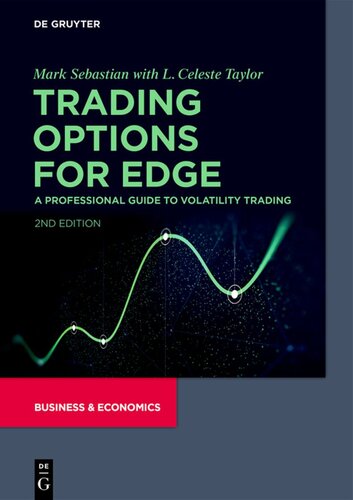 Trading Options for Edge: A Professional Guide to Volatility Trading