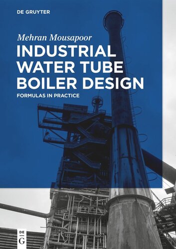 Industrial Water Tube Boiler Design: Formulas in Practice