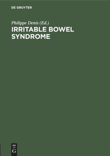 Irritable Bowel Syndrome: Diagnosis, Psychology, and Treatment