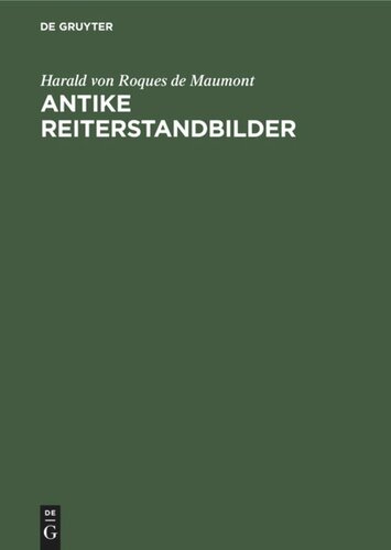 Antike Reiterstandbilder