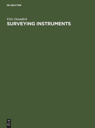 Surveying Instruments