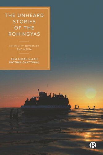 The Unheard Stories of the Rohingyas: Ethnicity, Diversity and Media