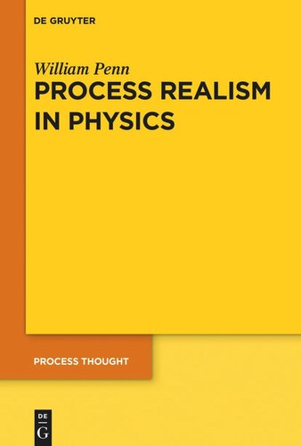 Process Realism in Physics: How Experiment and History Necessitate a Process Ontology