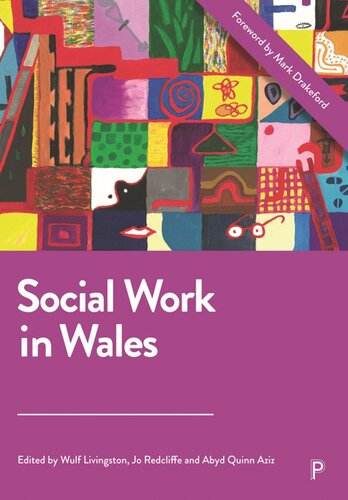 Social Work in Wales