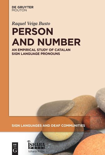 Person and Number: An Empirical Study of Catalan Sign Language Pronouns