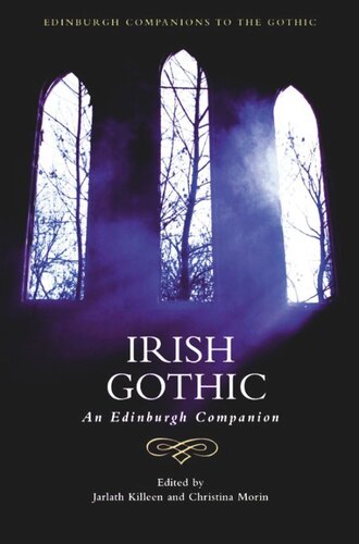 Irish Gothic: An Edinburgh Companion