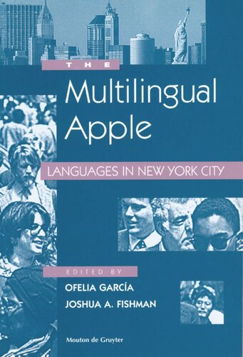 The Multilingual Apple: Languages in New York City