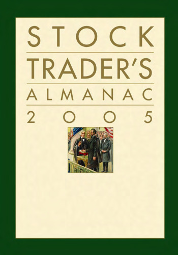 Stock Trader's Almanac 2005