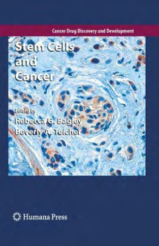 Stem Cells and Cancer 