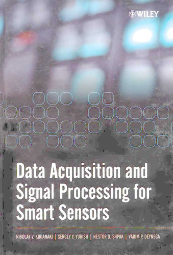 Data Acquisition and Signal Processing for Smart Sensors