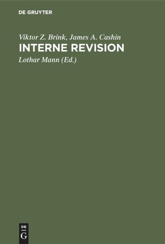 Interne Revision