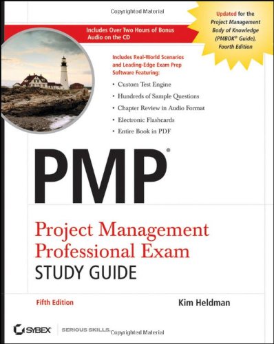 PMP Project Management Professional Exam Study Guide