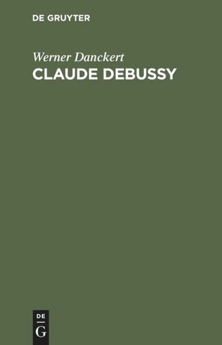 Claude Debussy