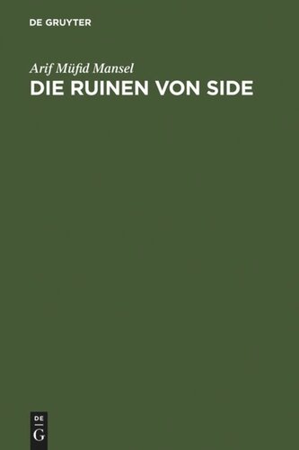 Die Ruinen von Side