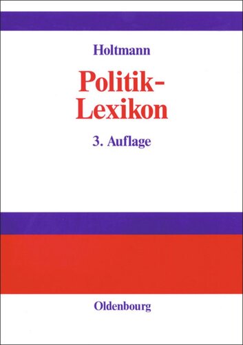 Politik-Lexikon