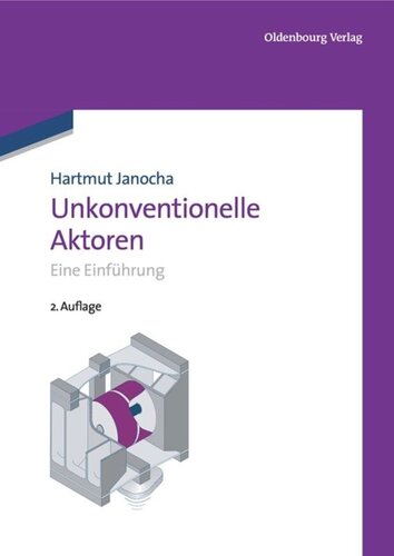 Unkonventionelle Aktoren: Eine Einführung