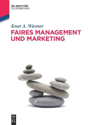 Faires Management und Marketing