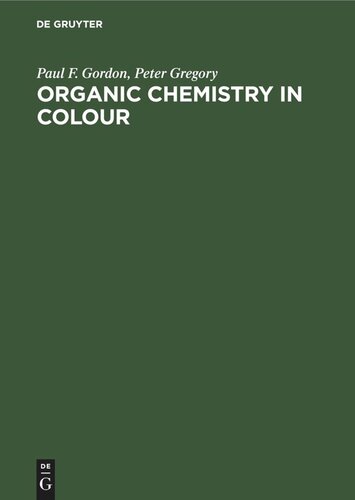 Organic Chemistry in Colour