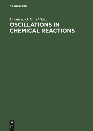 Oscillations in Chemical Reactions