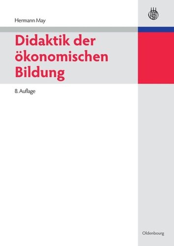 Didaktik der ökonomischen Bildung