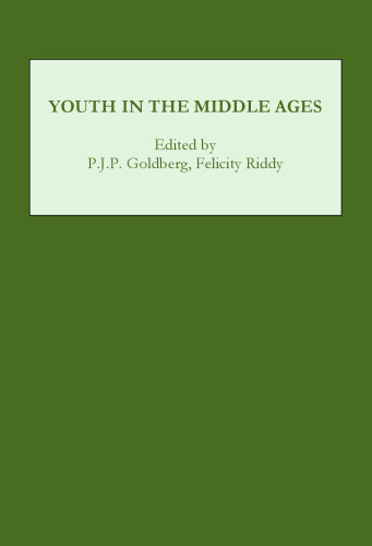 Youth in the Middle Ages