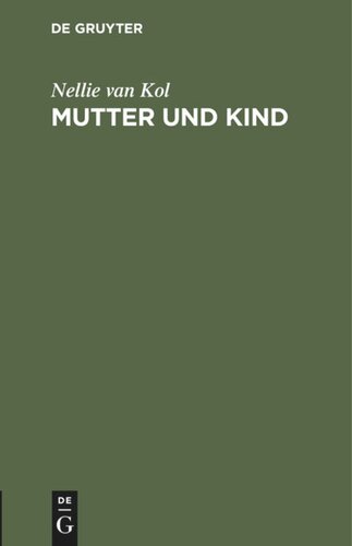 Mutter und Kind: Wie man heikle Gegenstände mit Kindern behandeln kann