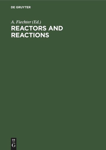 Reactors and Reactions