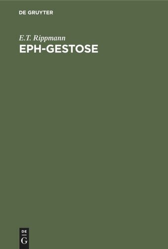 EPH-Gestose